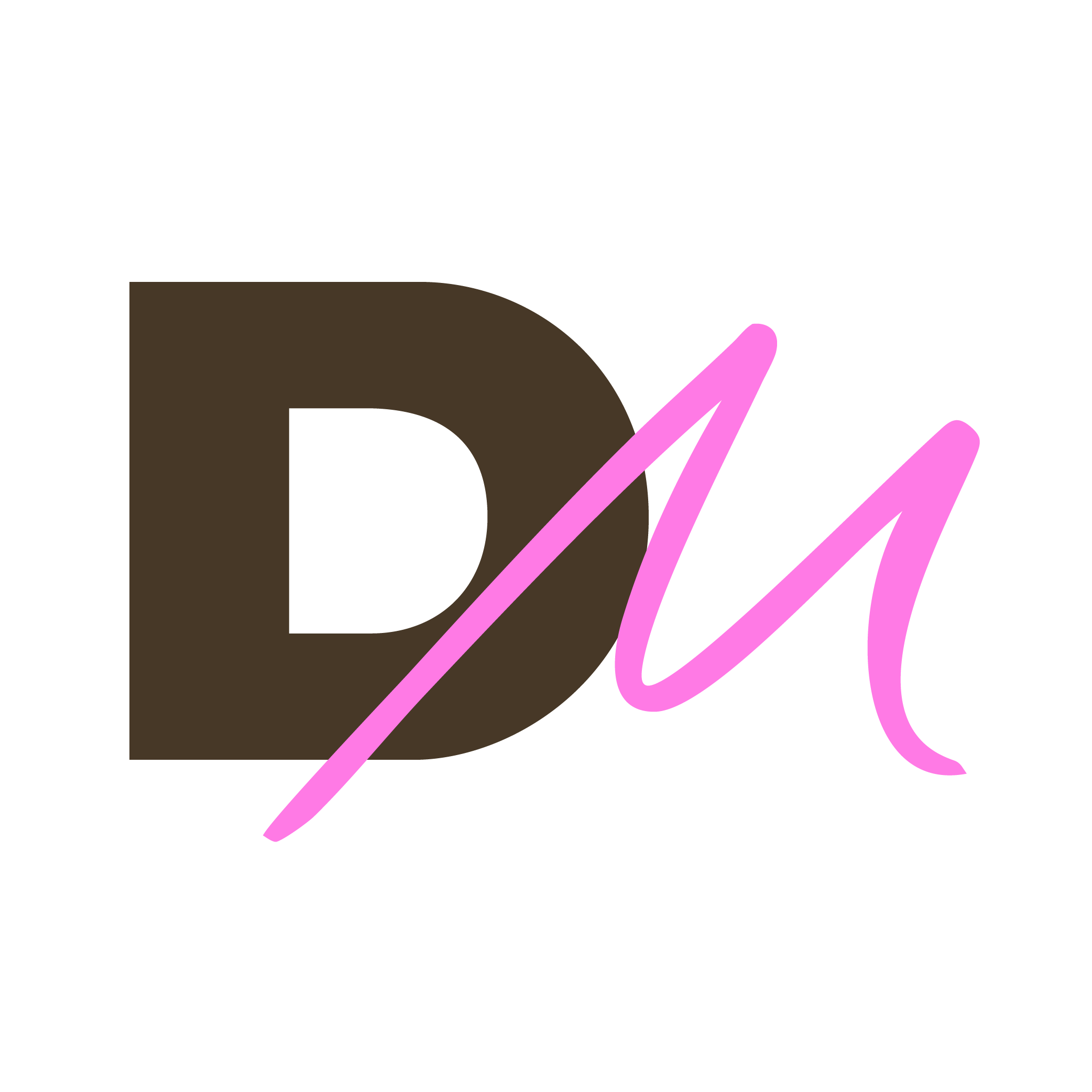 Design by Maria logo