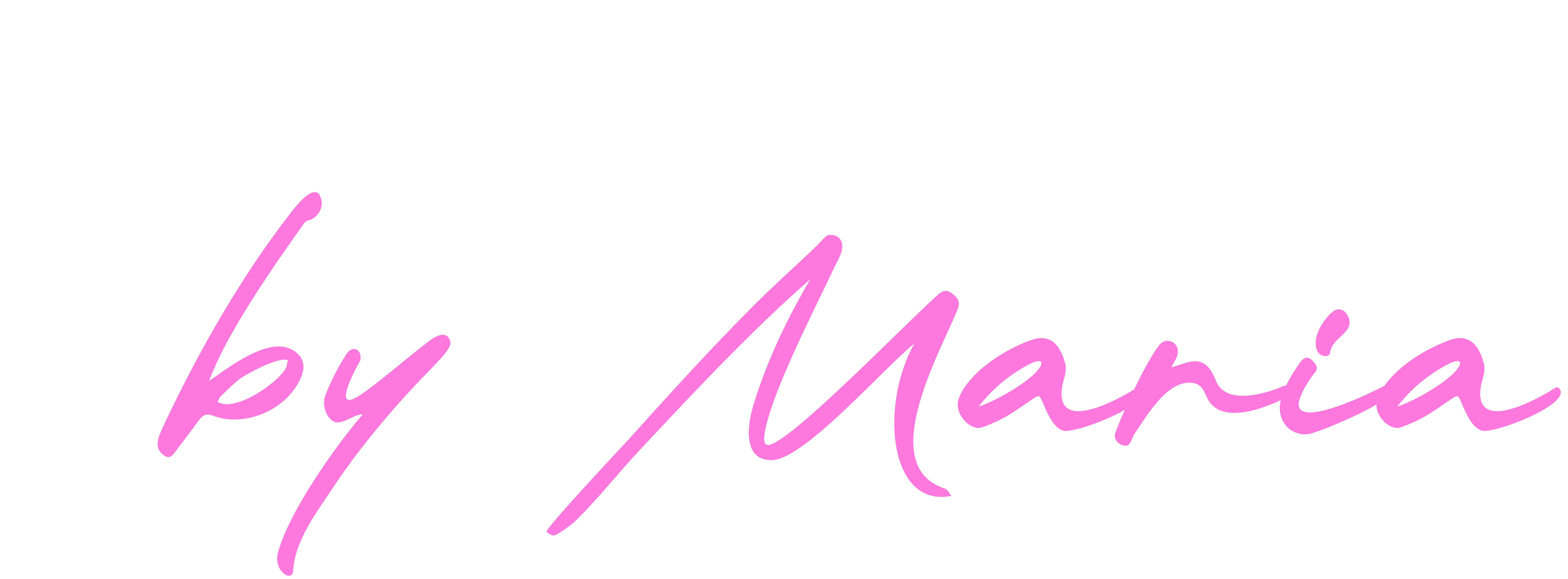 Design by Maria - branding, logo design and web design for small businesses