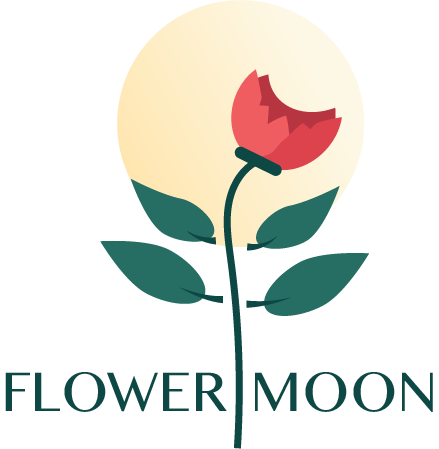 Logo design for a florist by Design by Maria