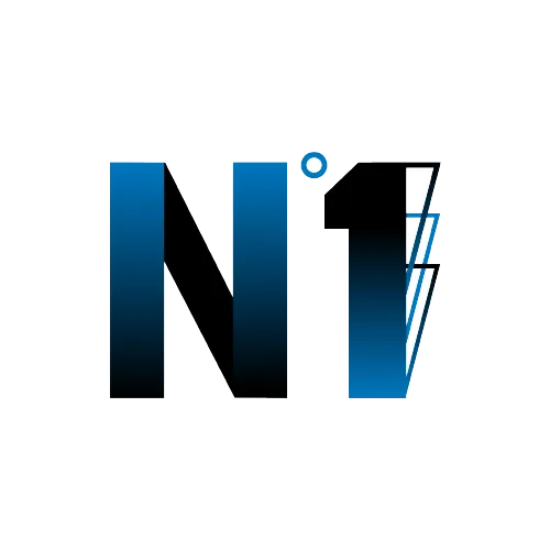Logo design for N1 Precision Engineering by Design by Maria