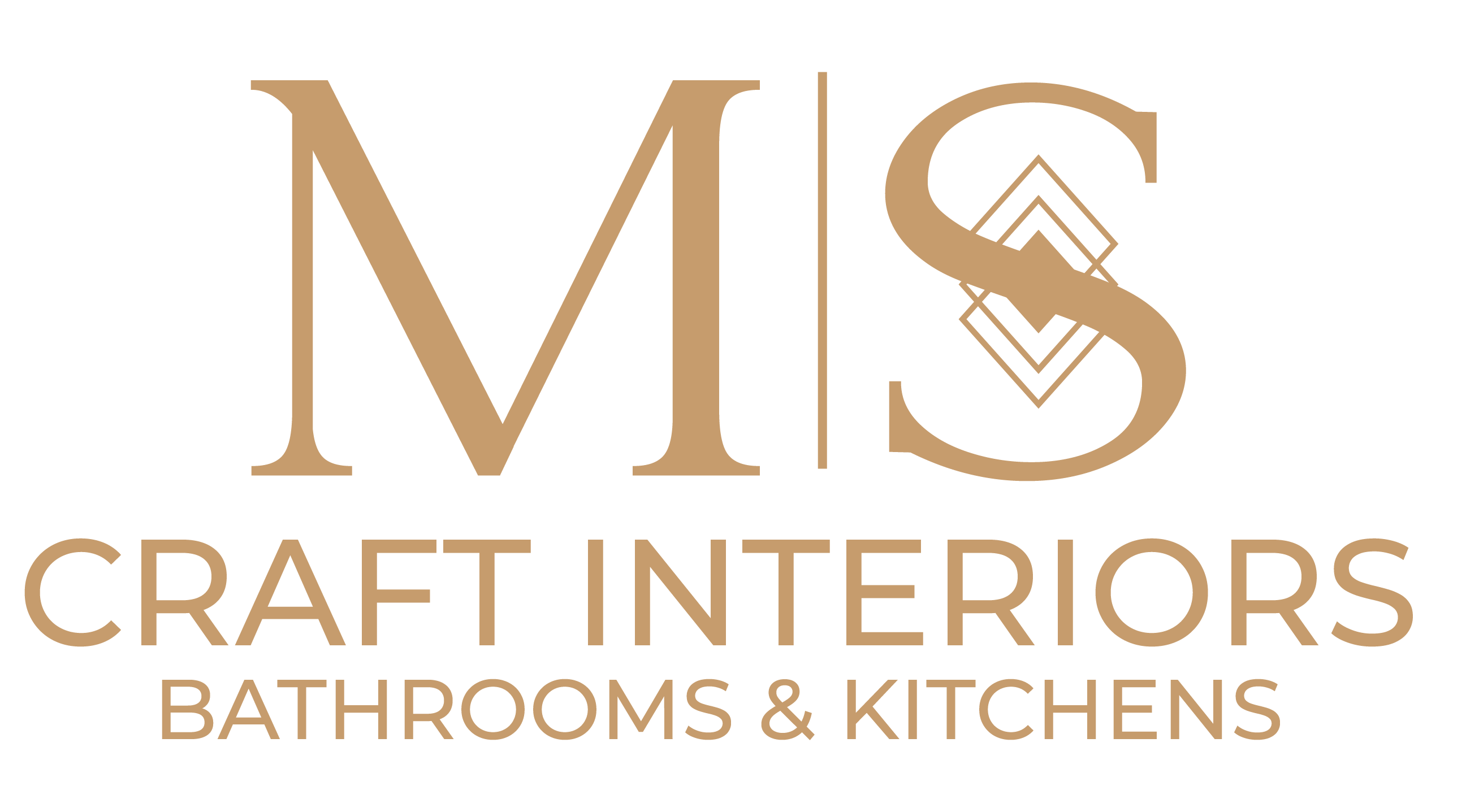 Logo design for a kitchen and bathroom renovation company by Design by Maria