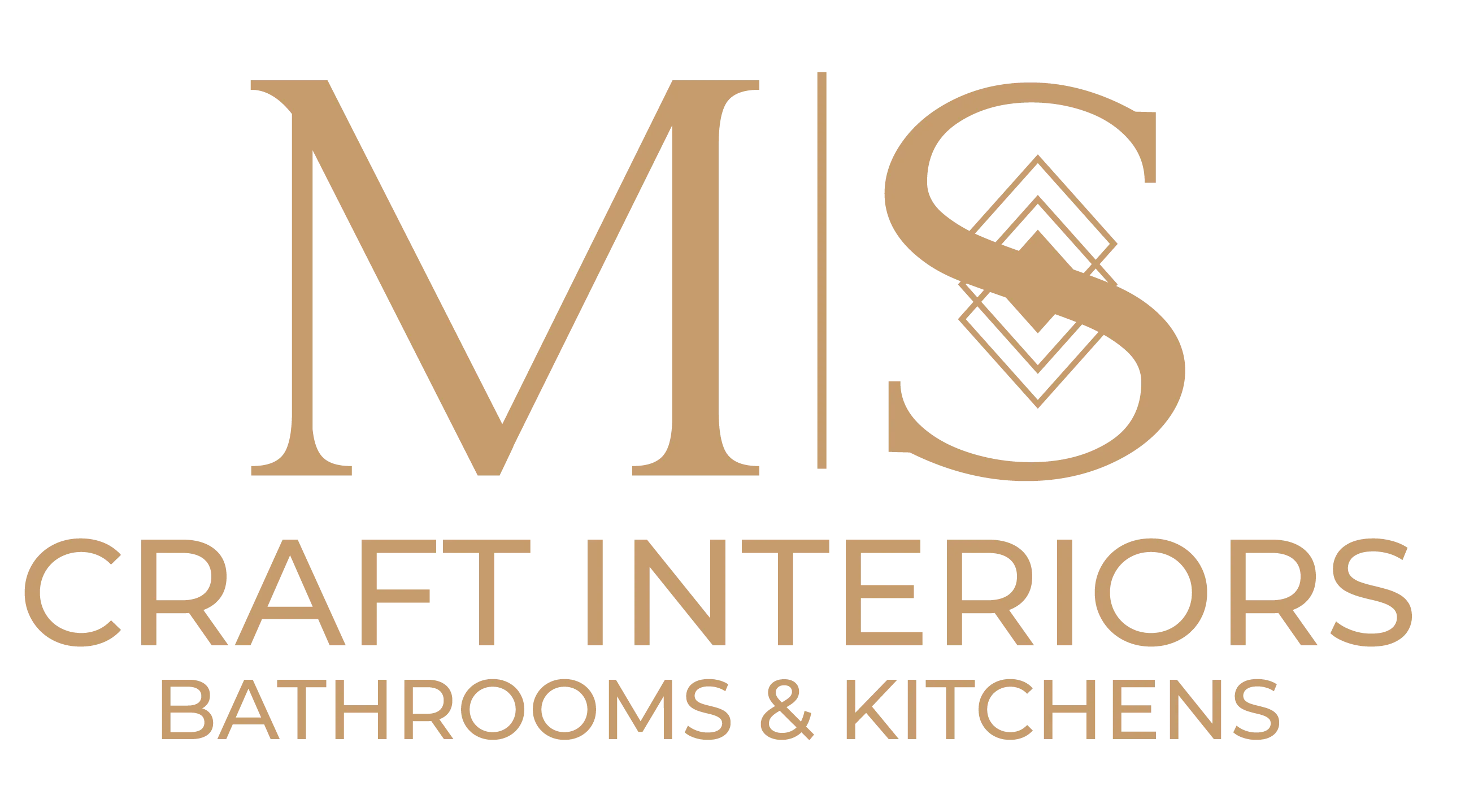 Logo design for a kitchen and bathroom renovation company by Design by Maria
