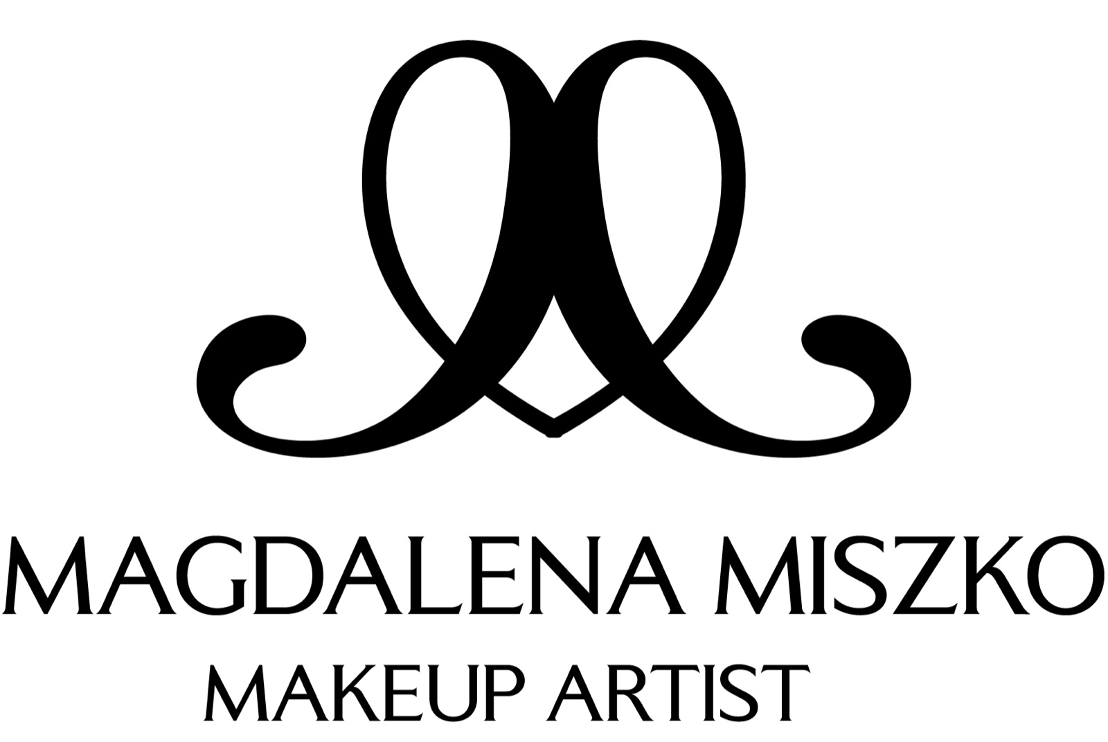 Make Up Artist logo design